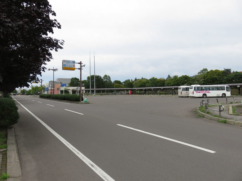 中標津駅