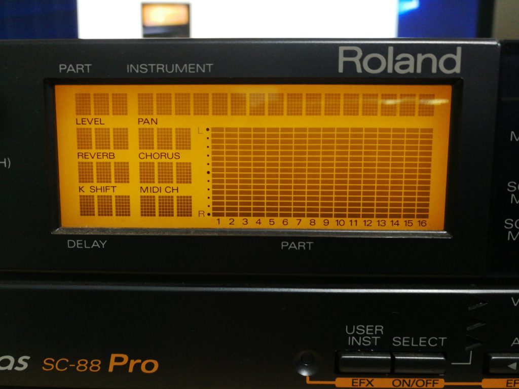 海外輸入】 SC-88Pro+UM-ONE MIDI音源 【ハチプロ】Roland - DTM/DAW